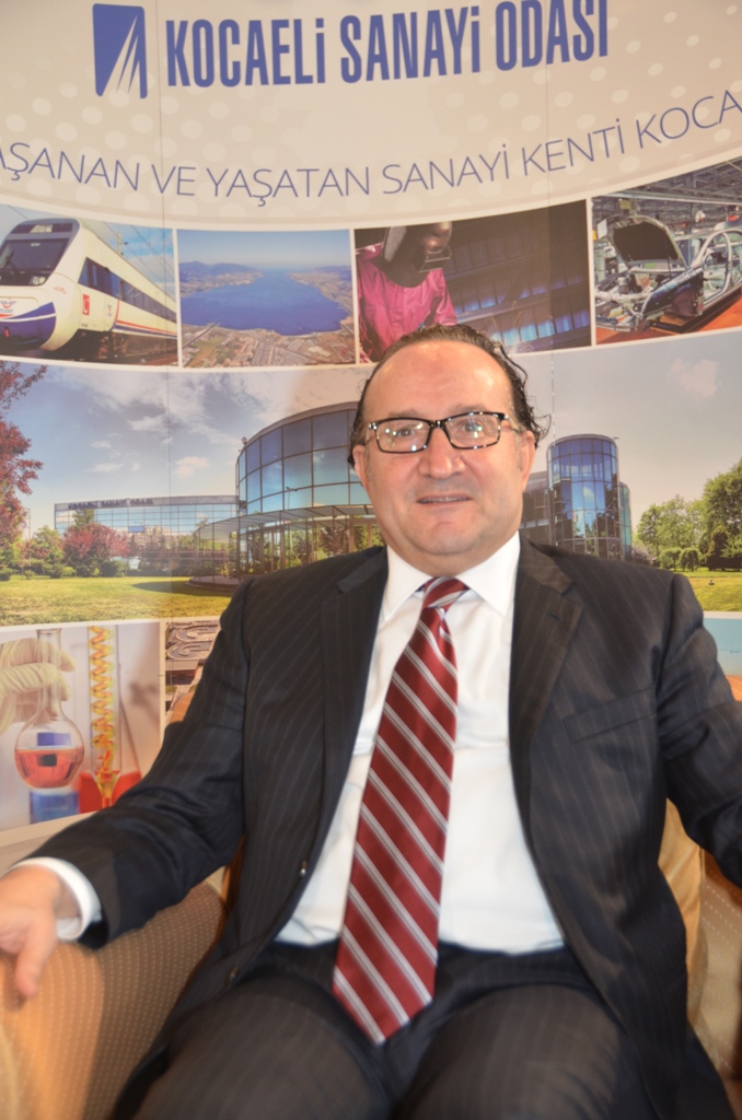 “AB’deki canlanma dış ticaret açığını geriletti”