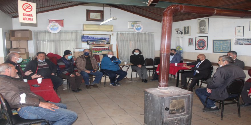 İzmit Körfezi’nde balıkçılık Meclis gündemine taşınıyor