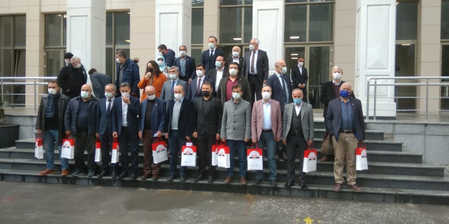 Güzeller OSB Meslek Eğitim  Merkezi 151 dalda eğitime başladı