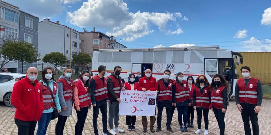 İyi ki varsın Kan Dostum