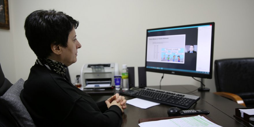 Büyükşehir personeline eğitim