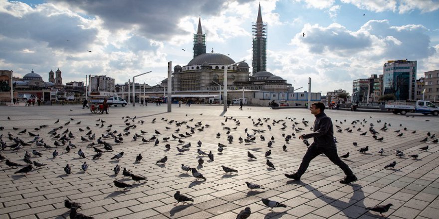 Covid-19 hastalarının kamudaki  maliyeti 10 milyar TL’yi buldu