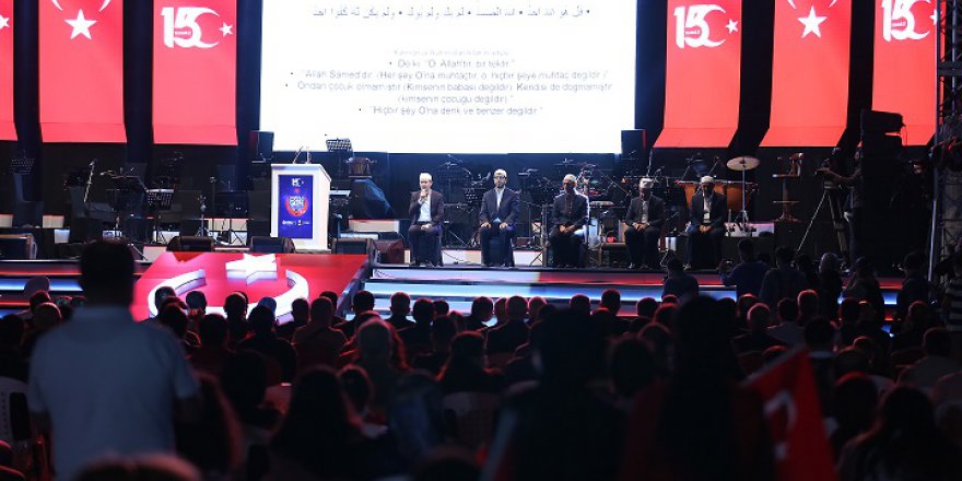 “Bir Yasin de Sen Oku Dua'ya Davet” çağrısı