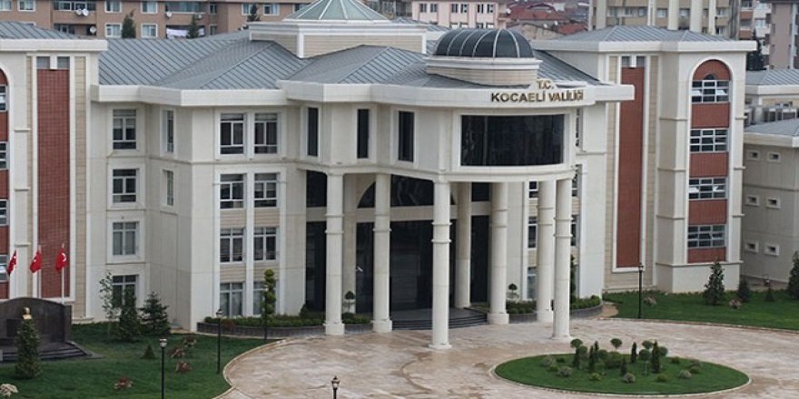 Kocaeli için yeni kararlar açıklandı