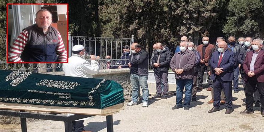 Darıca GB’nin eski malzemecisi yaşamını yitirdi