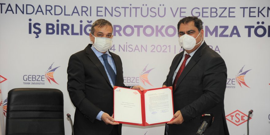 GTÜ ve TSE işbirliği yapacak