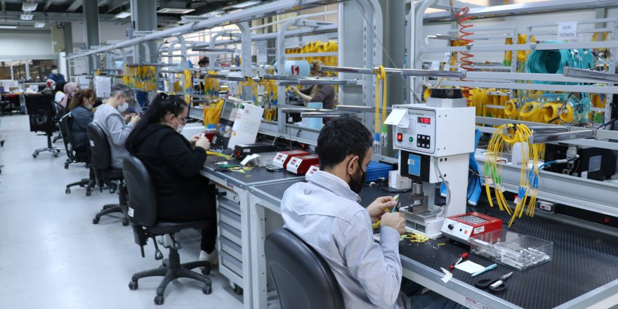 CERN’e fiber optik  kablolar Gebze’den