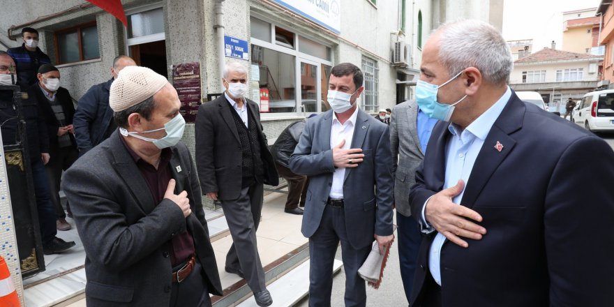 Başkan Büyükgöz’den  Ramazan Tebriği