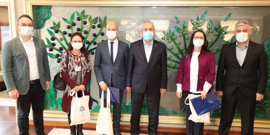 SIFIR ATIK ÇALIŞMALARINA DESTEK VERİYORLAR:    Okullara teşekkür belgesi