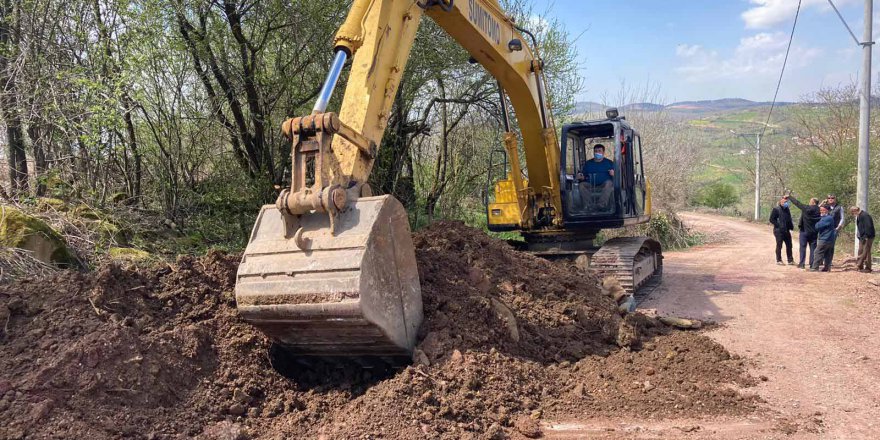 Büyükakın talimat verdi,  ekipler çalışmalara başladı