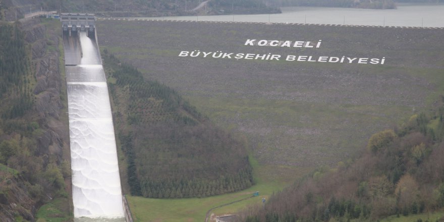 Yuvacık Barajı yüzde 99 dolu