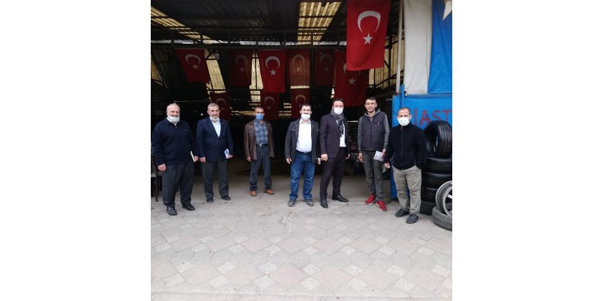 Saadet Partisi’nin Beylikbağı çıkarması