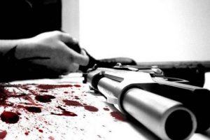 Demirciler Köyü'nde pompalı dehşet