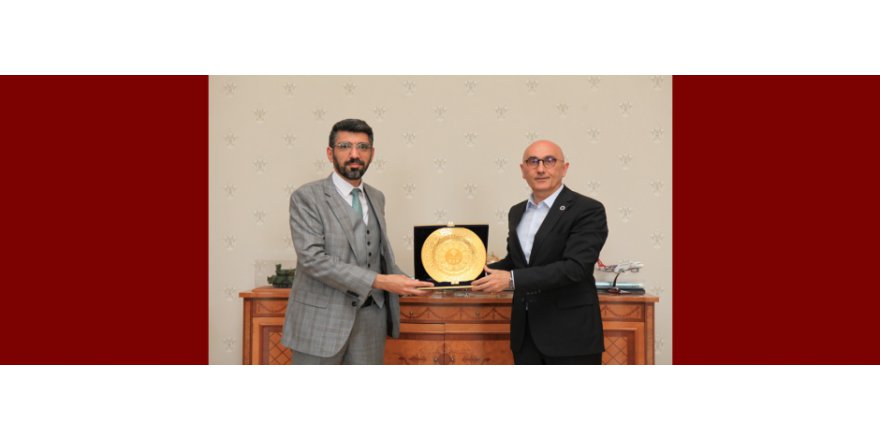 Tübitak-Mam’dan Yıldız Teknik’e ziyaret