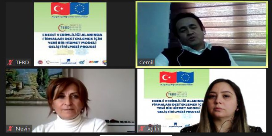 KSO’da online toplandı