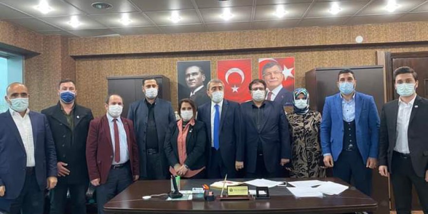 Gelecek Kocaeli’ye Temurci morali