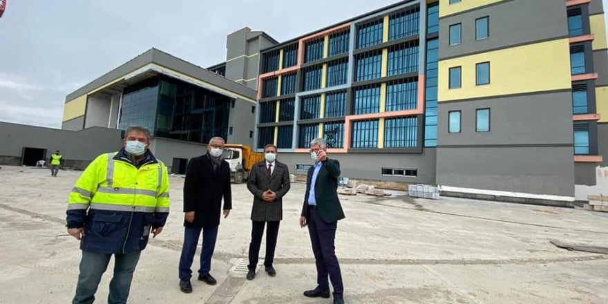 18 yılda 928 okul yapıldı