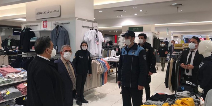 Yoğunlaştırılmış dinamik  denetimleri devam ediyor