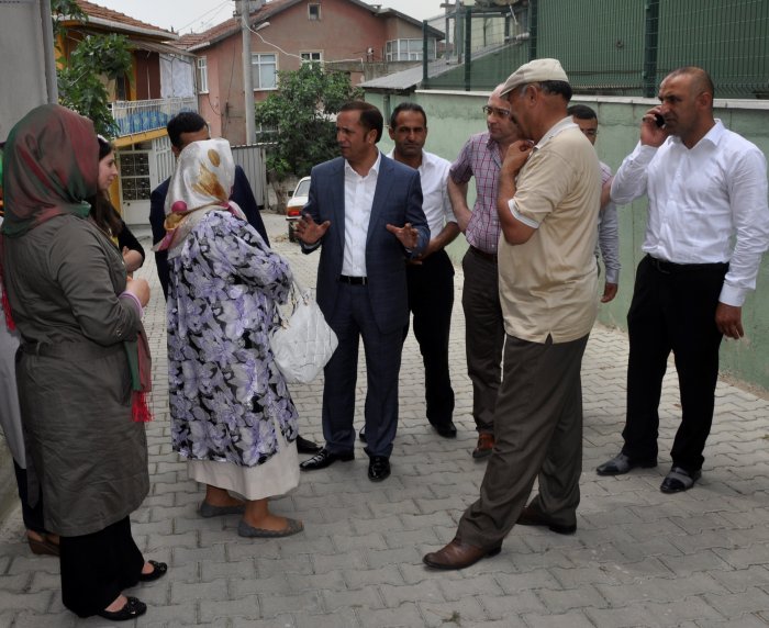 Toltar, eksikler için talimat verdi