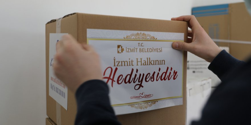 Bir iftarda siz verin