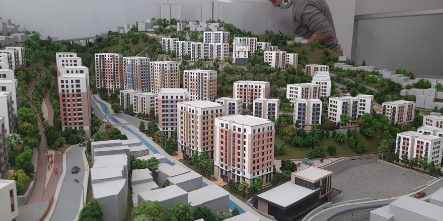 Büyükşehir’in önemli  projesi  görücüye çıktı