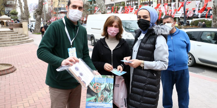 SEKA Kâğıt Müzesi’nden  Kâğıtçılık Günü hediyesi
