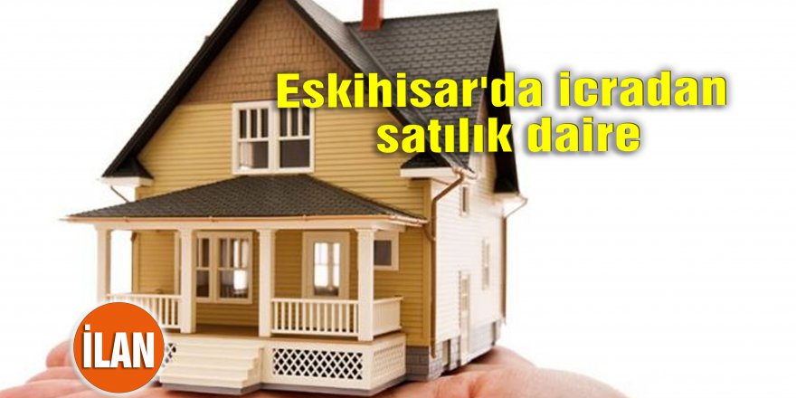 Eskihisar'da icradan satılık daire