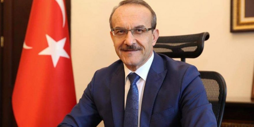 Vali Yavuz’dan  23 Nisan Mesajı