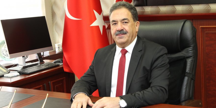 Kaymakam Güler’den  23 Nisan Mesajı