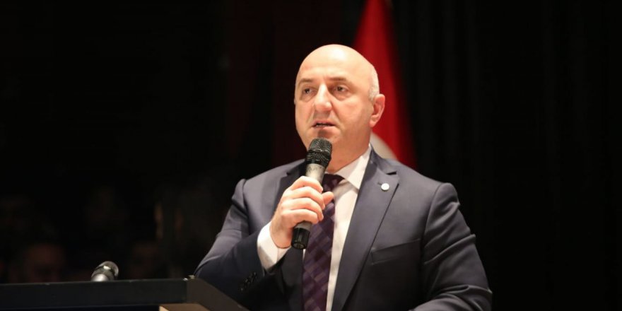 Başkan Bıyık’tan 23 Nisan mesajı