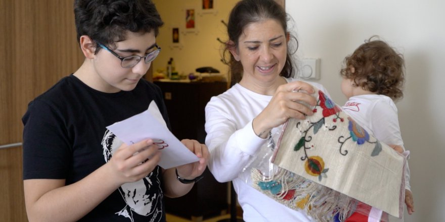 1100 aileye 23 Nisan  hediyesi gönderildi