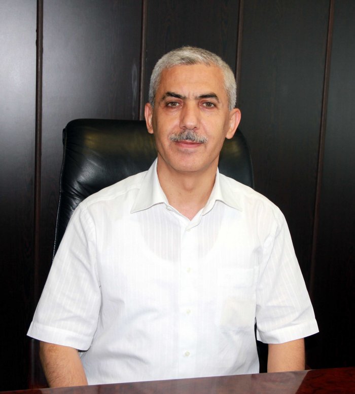 İSU’da görev değişimi