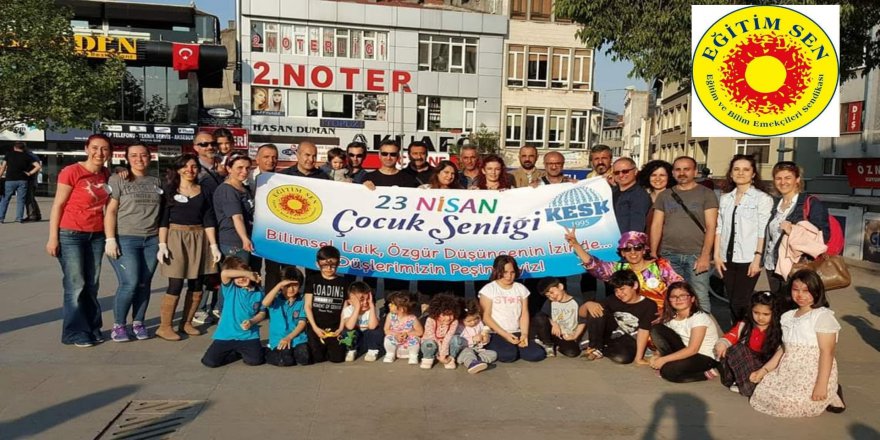 Yaşanabilir dünya için mücadeleye devam