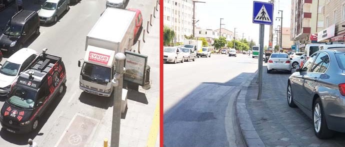 Trafik sorununa çözüm bulunamıyor