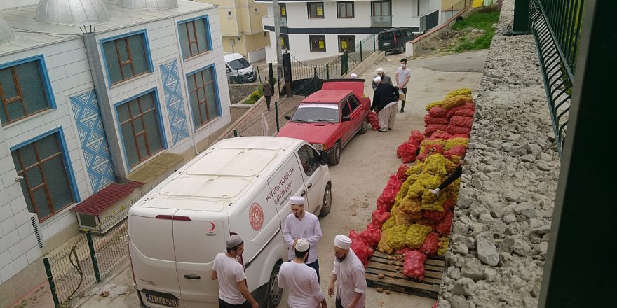 Devletin aracı patatesi soğanı yeni Hocaefendi’de, yine Hocaefendi’de