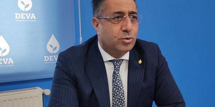 Partiler arasında ayrımı  yapmak  milli iradeye aykırı