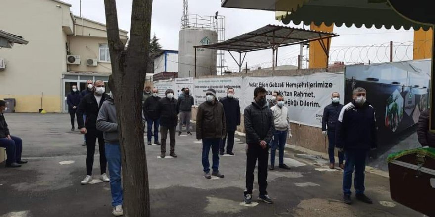 Emekli hemşire Covid-19’a yenildi