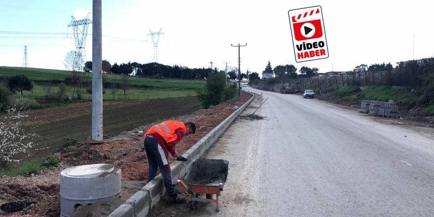 Köylere ulaşım daha çok rahatlayacak