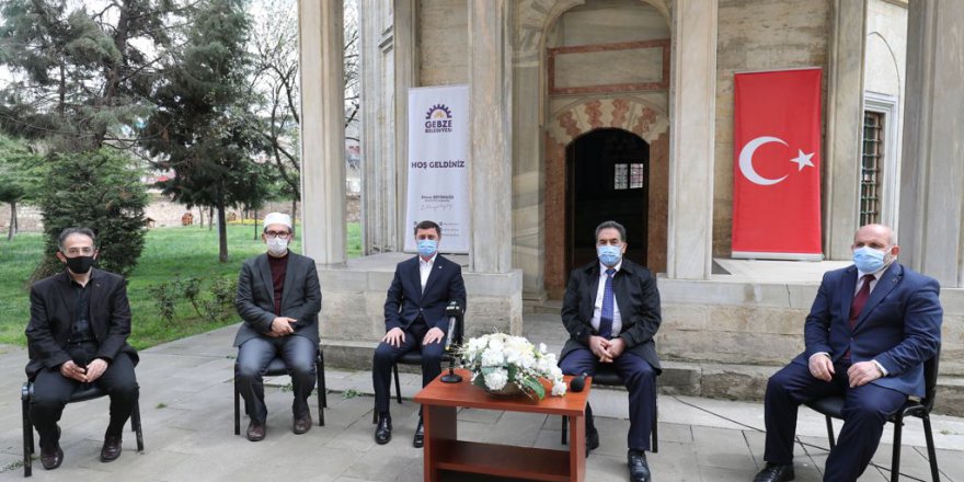 Çoban Mustafa Paşa anıldı