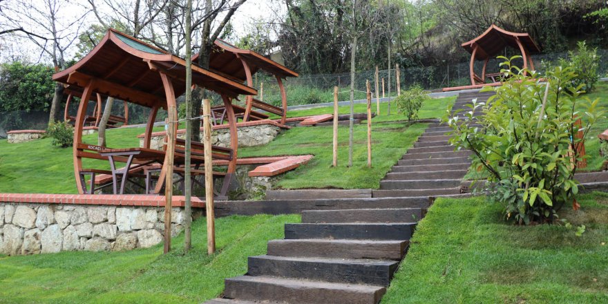 Sultan Baba Türbesi’nde  çalışmalar tamamlandı