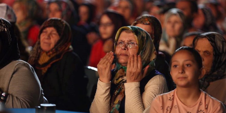 Şehitlerimiz için ‘’Bir Yasin de Sen Oku’’