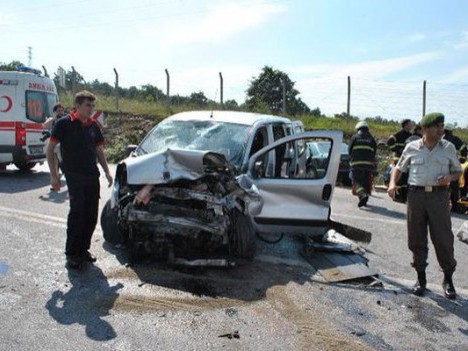 Akar trafik terörünü sordu