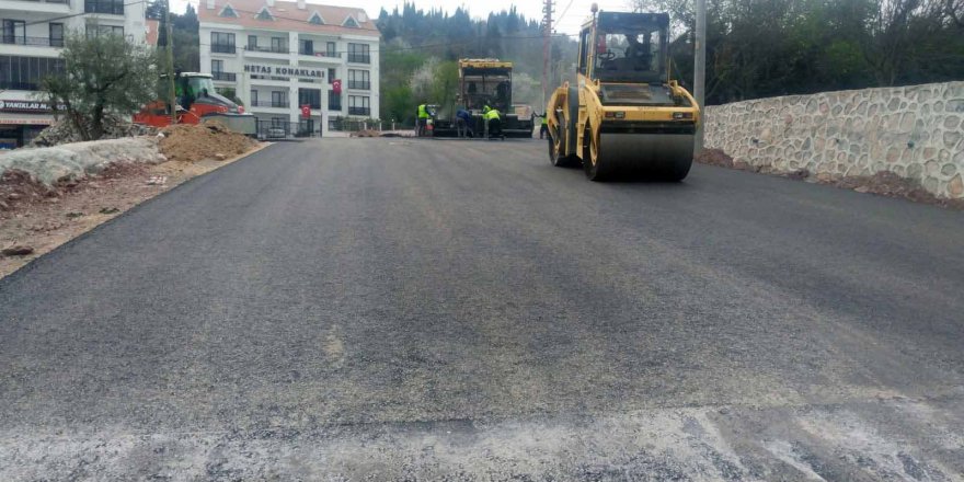 Cadde’nin çehresi değişiyor