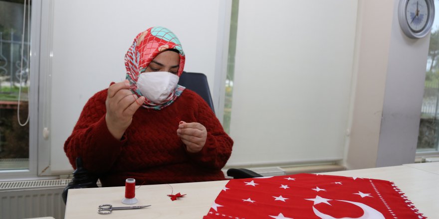 KO-MEK ile hayata döndü