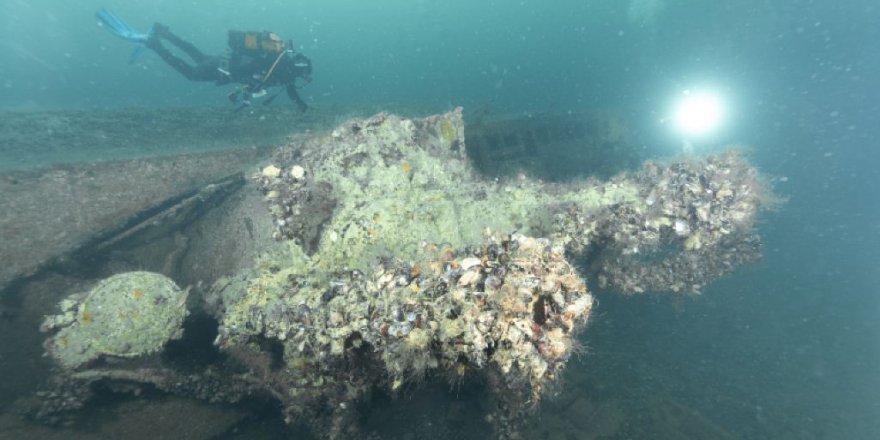 Alman denizaltısı dalış turizmine kazandırılacak