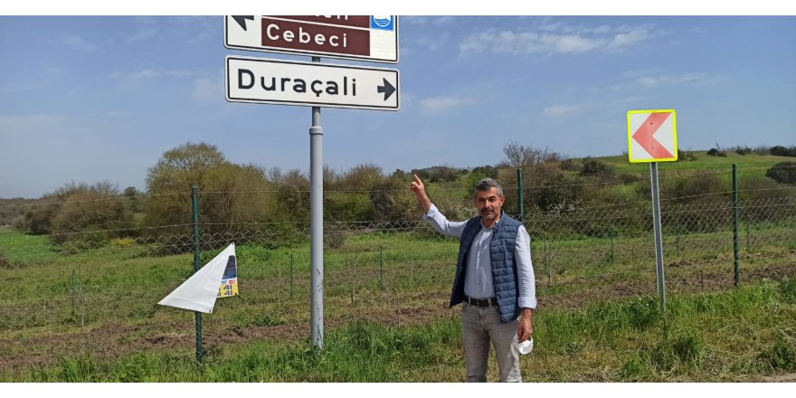 Mahallenin ismi değiştirildi