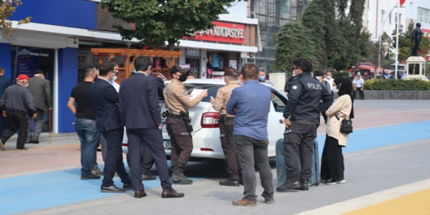 3 bin 382 kişiye para cezası