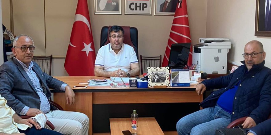 CHP Çayırova’da Gökbulak ve Doğan Yuvaya Döndü