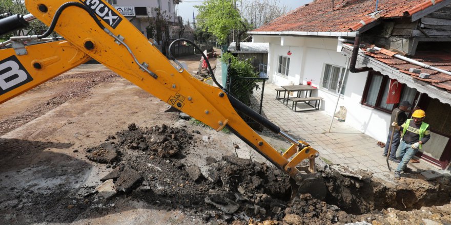 Kırsal Mahalleler Doğalgaza Konforuna Kavuşuyor