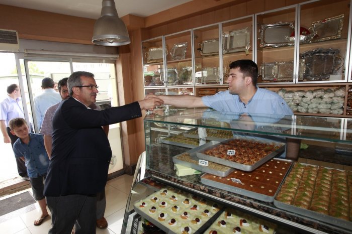 Beylikbağı’ndan projeye tam not!